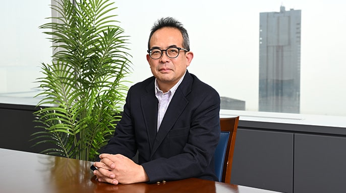 JFE環境テクノロジー株式会社 代表取締役社長 秋山裕久