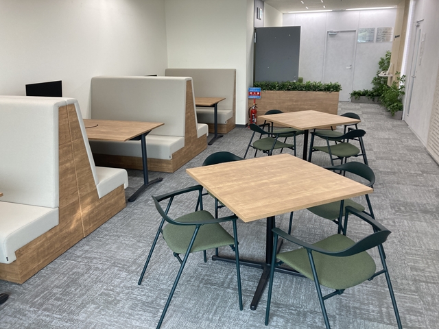 フリースペース