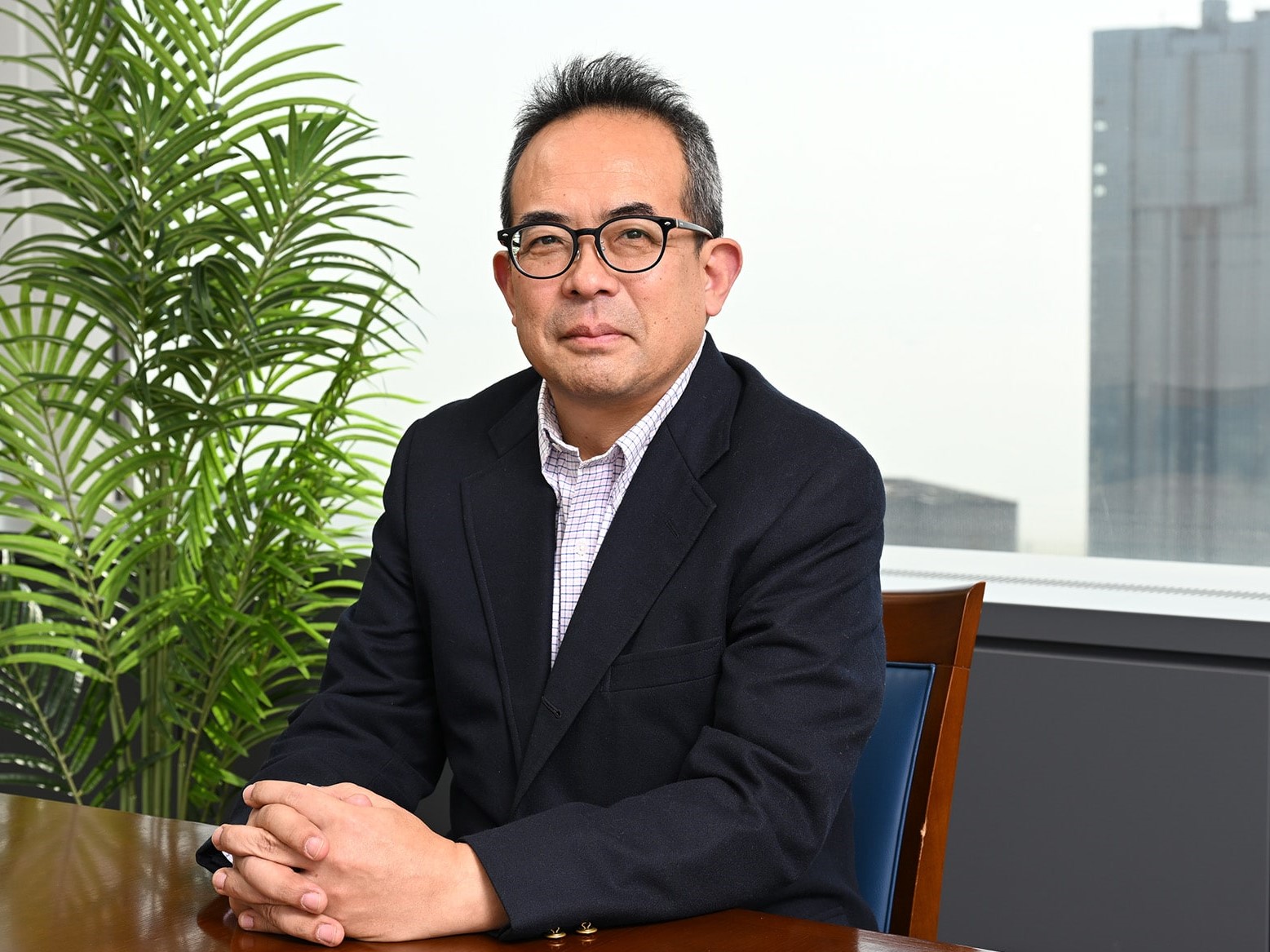 代表取締役社長 秋山裕久